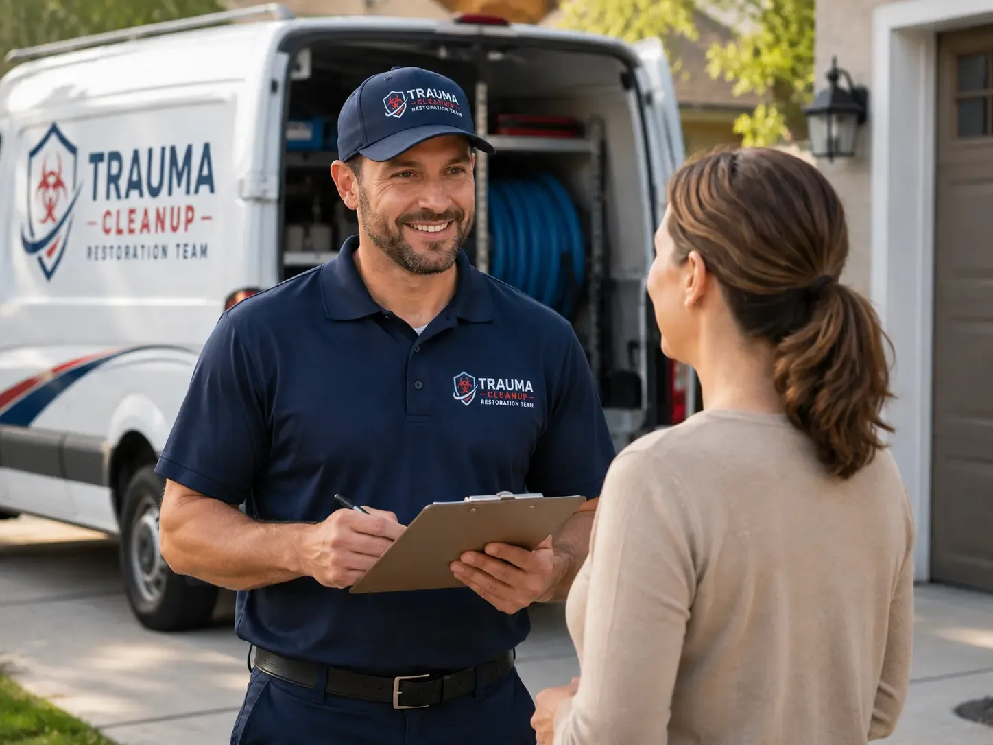 Trauma Cleanup Enfield, NH FAQs